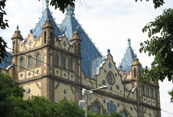 Geological Institute