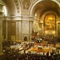 Cathedral in Esztergom