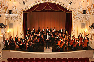 Cultural programs in Budapest:Symphony 