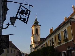 Sightseeing tour Budapest, excursions in Hungary:Szentendre