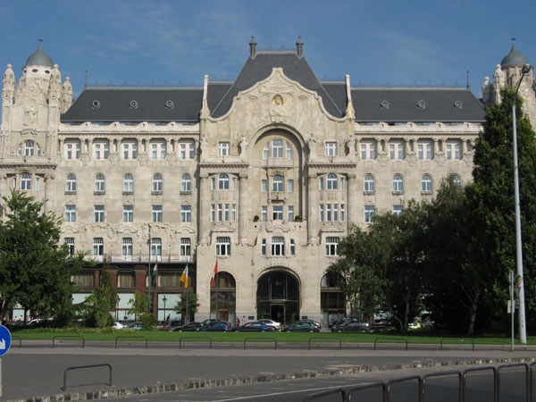 Gresham Palace